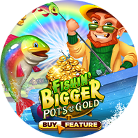 Slots Online MicroGaming - Fishin' Bigger Pots Of Gold™