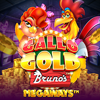 Praja4d: Slot Online Microgaming Gallo Gold Bruno's™ Megaways™