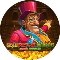 Gold Factory Jackpots Mega Moolah