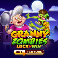 Praja4d: Slot Online Microgaming Granny Vs Zombies