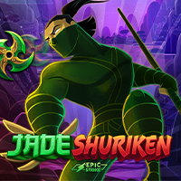 Praja4d: Slot Online Microgaming Jade Shuriken