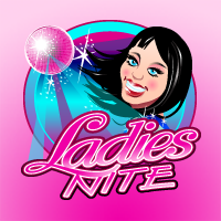 Slots Online MicroGaming - Ladies Nite V90