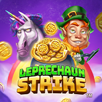 Arcade Games Online MicroGaming - Leprechaun Strike