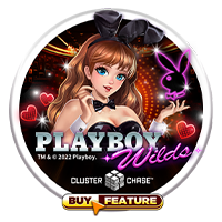 Praja4d: Slot Online Microgaming Playboy Wilds