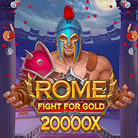 Slots Online MicroGaming - Rome : Fight for Gold