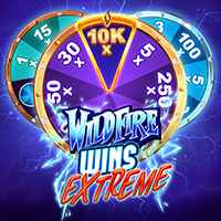 Slots Online MicroGaming - Wildfire Wins Extreme