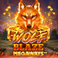 Praja4d: Slot Online Microgaming Wolf Blaze Megaways™