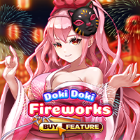 Slots Online MicroGaming - Doki Doki Fireworks