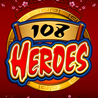 Praja4d: Slot Online Microgaming 108 Heroes