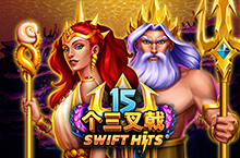 Praja4d: Slot Online Microgaming 15 Tridents™