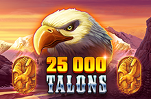 25000 Talons