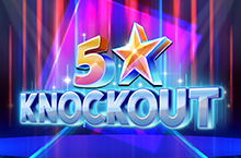 Praja4d: Slot Online Microgaming 5 Star Knockout