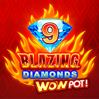 9 Blazing Diamonds