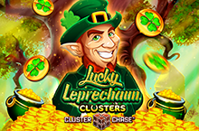 Praja4d: Slot Online Microgaming Lucky Leprechaun Clusters