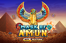 Slots Online MicroGaming - Mask of Amun