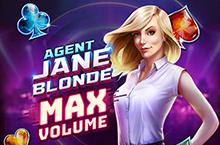 Slots Online MicroGaming - Agent Jane Blonde Max Volume