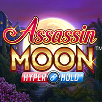 Slots Online MicroGaming - Assassin Moon