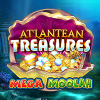 Atlantean Treasures: Mega Moolah