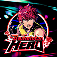 Praja4d: Slot Online Microgaming Badminton Hero