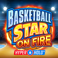 Slots Online MicroGaming - Basketball Star on Fire