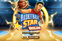 Praja4d: Slot Online Microgaming Basketball Star Wilds