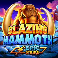 Praja4d: Slot Online Microgaming Blazing Mammoth