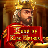 Slots Online MicroGaming - Book of King Arthur