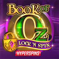 Praja4d: Slot Online Microgaming Book of Oz - Lock N Spin