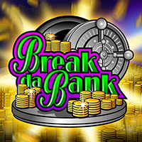 Slots Online MicroGaming - Break da Bank