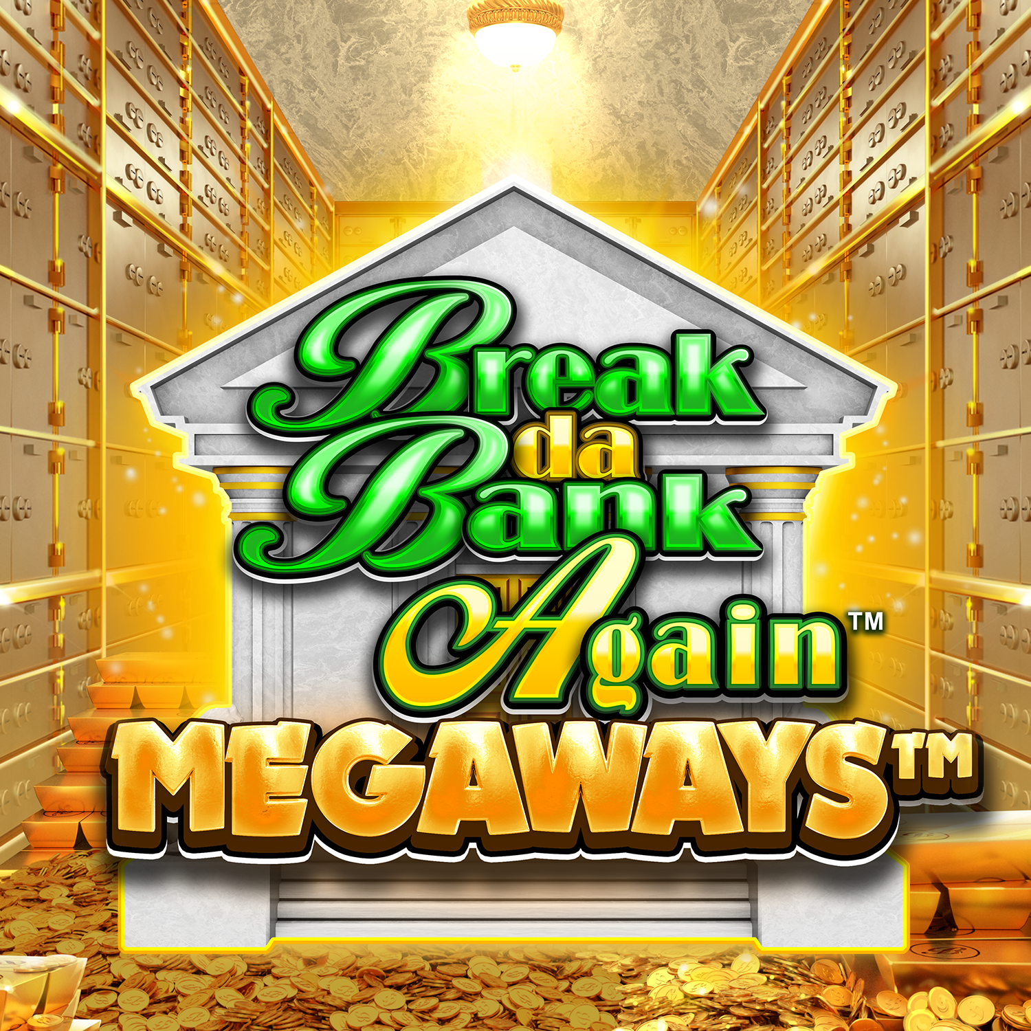 Praja4d: Slot Online Microgaming Break Da Bank Again™ MEGAWAYS™