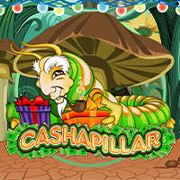 Praja4d: Slot Online Microgaming Cashapillar