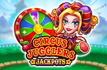 Praja4d: Slot Online Microgaming Circus Jugglers Jackpots