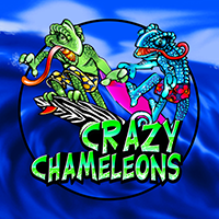 Slots Online MicroGaming - Crazy Chameleons