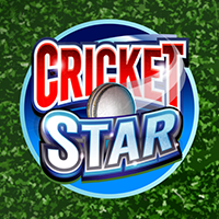 Slots Online MicroGaming - Cricket Star