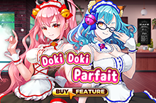 Praja4d: Slot Online Microgaming Doki Doki Parfait