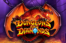 Slots Online MicroGaming - Dungeons and Diamonds™