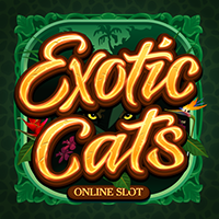 Praja4d: Slot Online Microgaming Exotic Cats