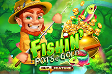 Slots Online MicroGaming - Fishin' Pots Of Gold