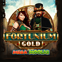 Fortunium Gold Mega Moolah