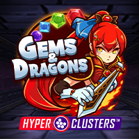 Slots Online MicroGaming - Gems & Dragons