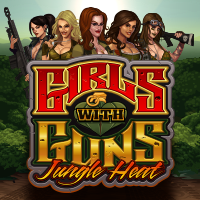 Praja4d: Slot Online Microgaming Girls With Guns - Jungle Heat