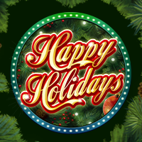 Slots Online MicroGaming - Happy Holidays