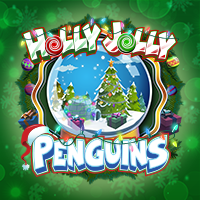 Slots Online MicroGaming - Holly Jolly Penguins