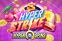 Hyper Strike™ HyperSpins™