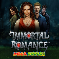 Immortal Romance Mega Moolah