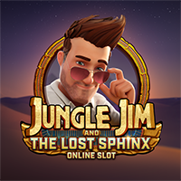 Jungle Jim and the Lost Sphinx