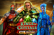 Praja4d: Slot Online Microgaming Kings of Crystals