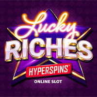 Slots Online MicroGaming - Lucky Riches Hyperspins