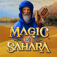 Slots Online MicroGaming - Magic of Sahara