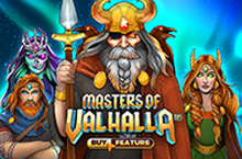 Slots Online MicroGaming - Masters of Valhalla